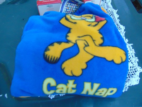 Vtg garfield the - garfield, odie
